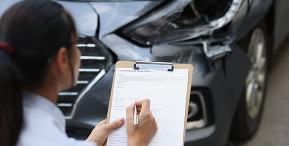 Is Your Car Still Safe to Drive After an Accident? A Simple 5-Point
Safety Checklist